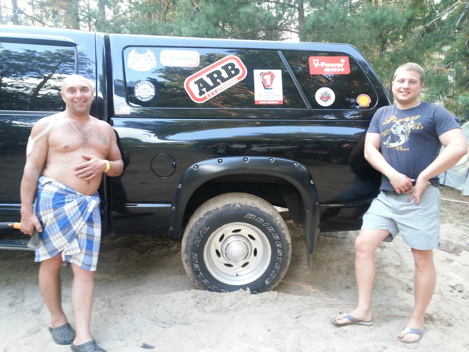 Offroad master fest 2013 частина 2 2