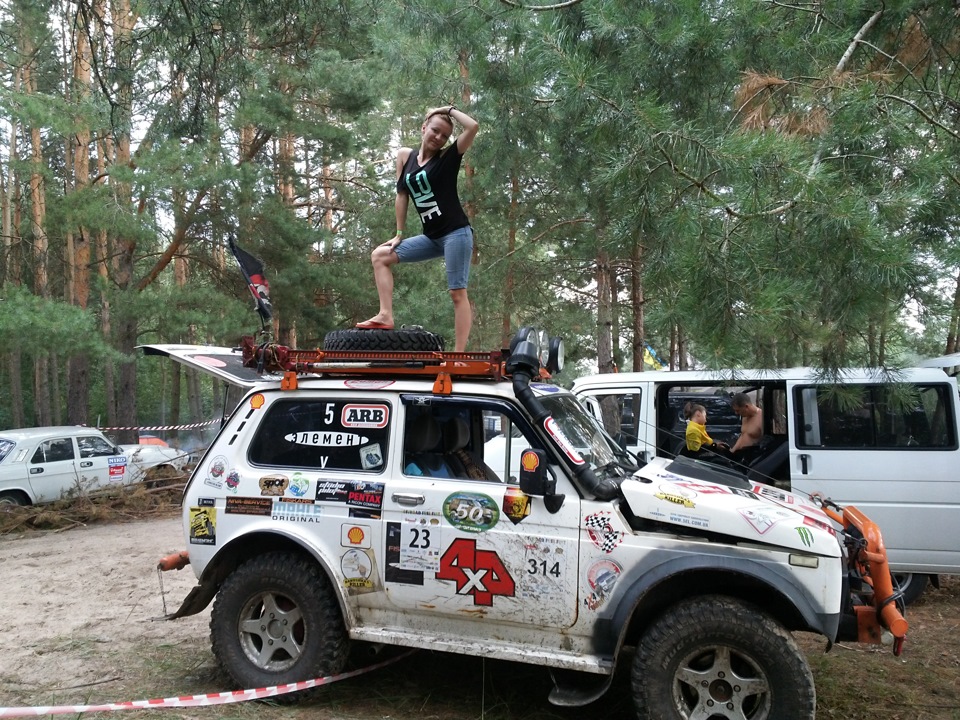 Offroad master fest 2013 частина 2 1