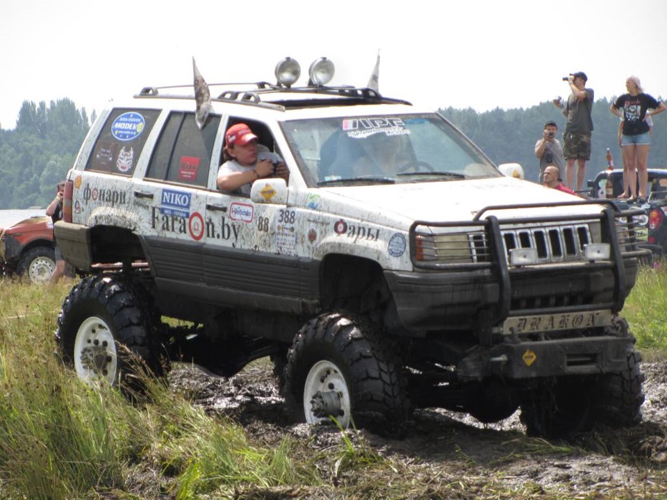 Offroad master fest 2013 частина 2 3