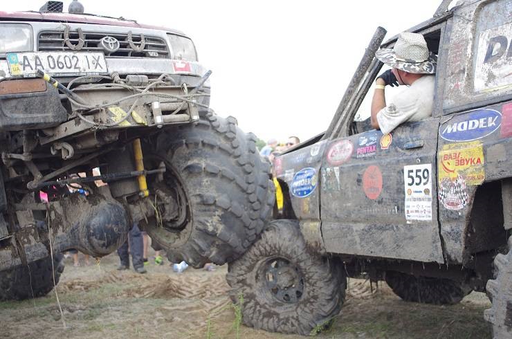 Offroad master fest 2013 частина 2 4