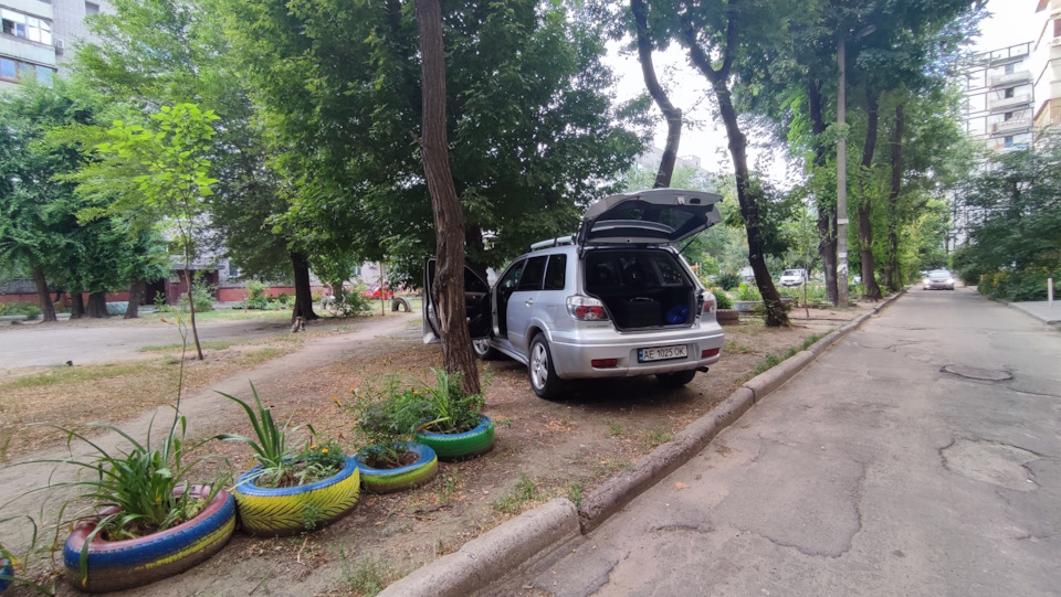 Ремонт задньої ходової, заміна тих рідин 4