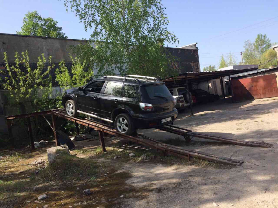 Небагато по балував машинку 2