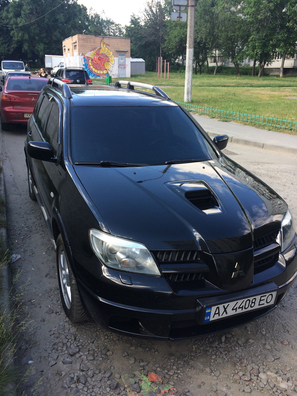 Тонування 2