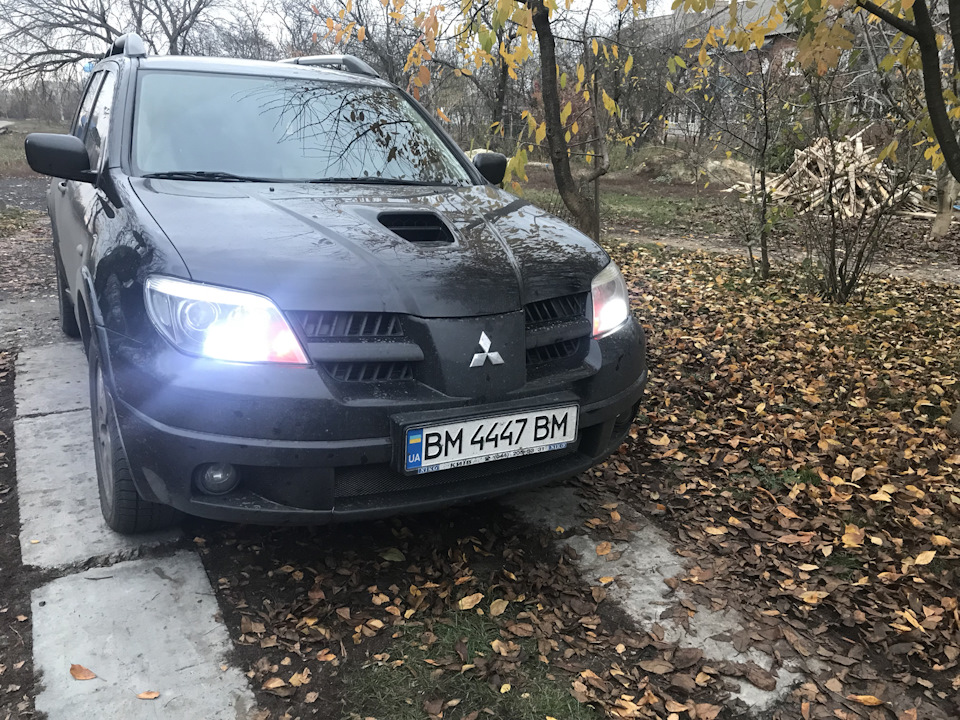ДХО+поворотники. Колгосп чи не зовсім 🤔 4