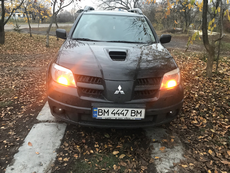 ДХО+поворотники. Колгосп чи не зовсім 🤔 3