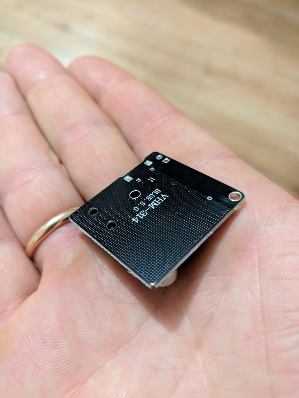 Додав bluetooth в магнітолу 2