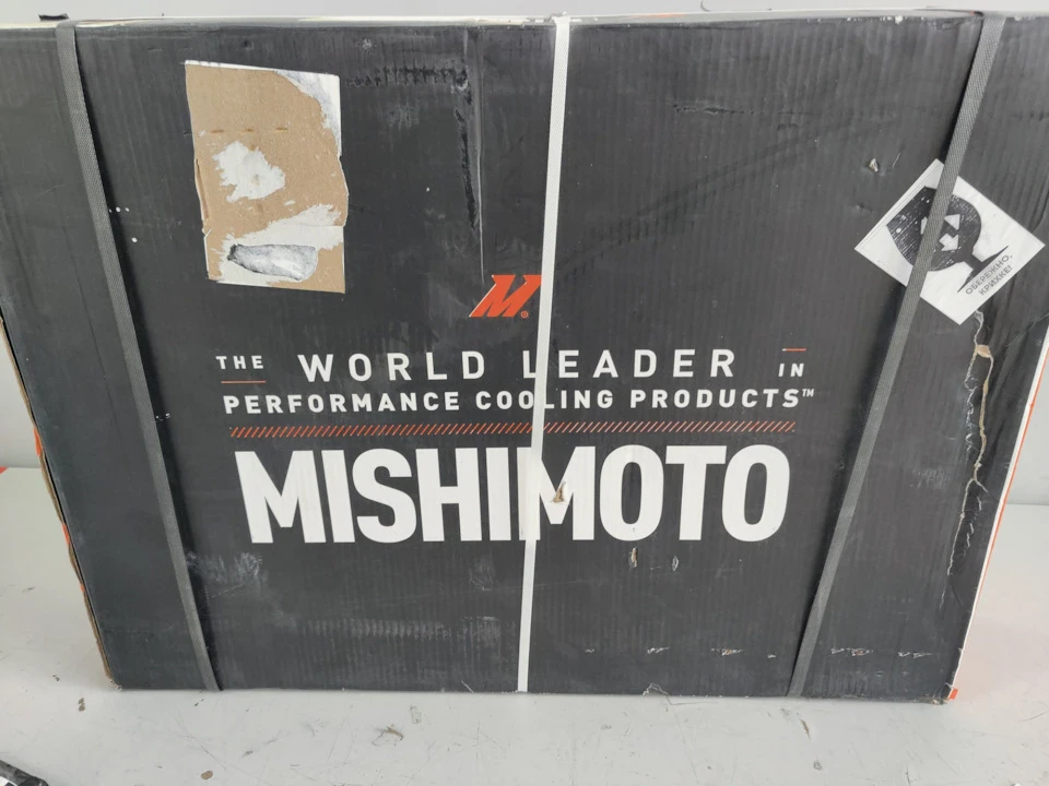 Mishimoto мені під капот