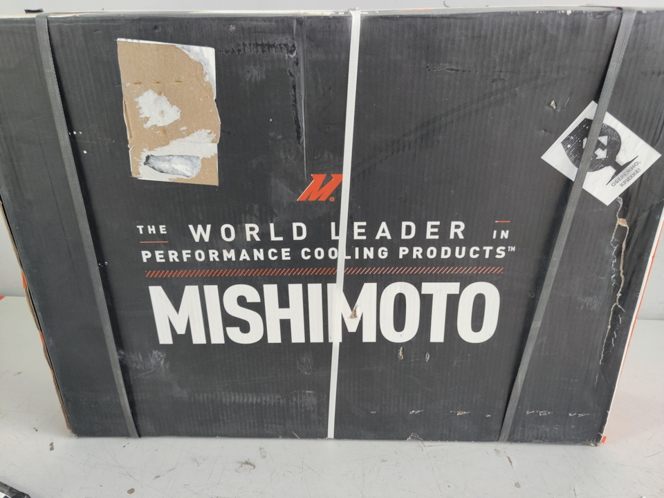 Mishimoto мені під капот 1