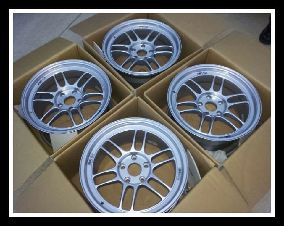 Опитування! Enkei rpf1 17x9 який et вибрати