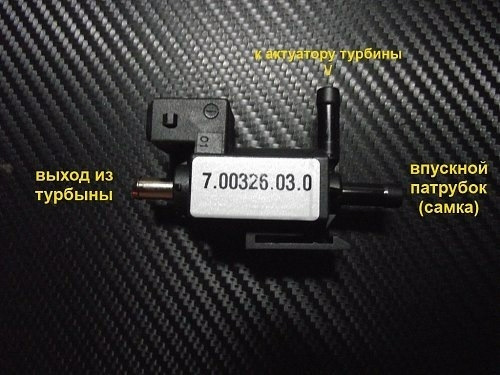 Перехід на td05. 5