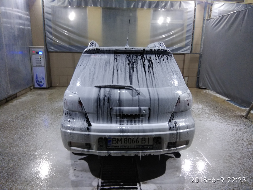 Вирішив помитися 3