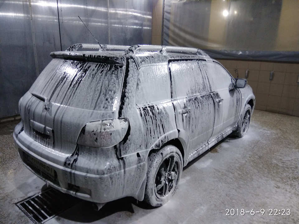 Вирішив помитися 4
