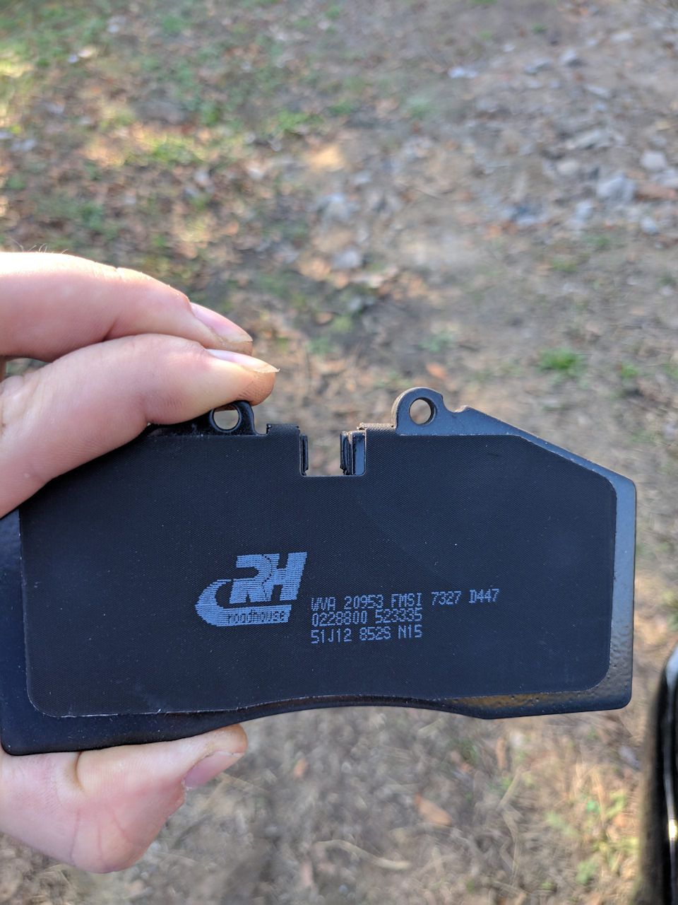Заміна колодок суппорт stoptech 40 3