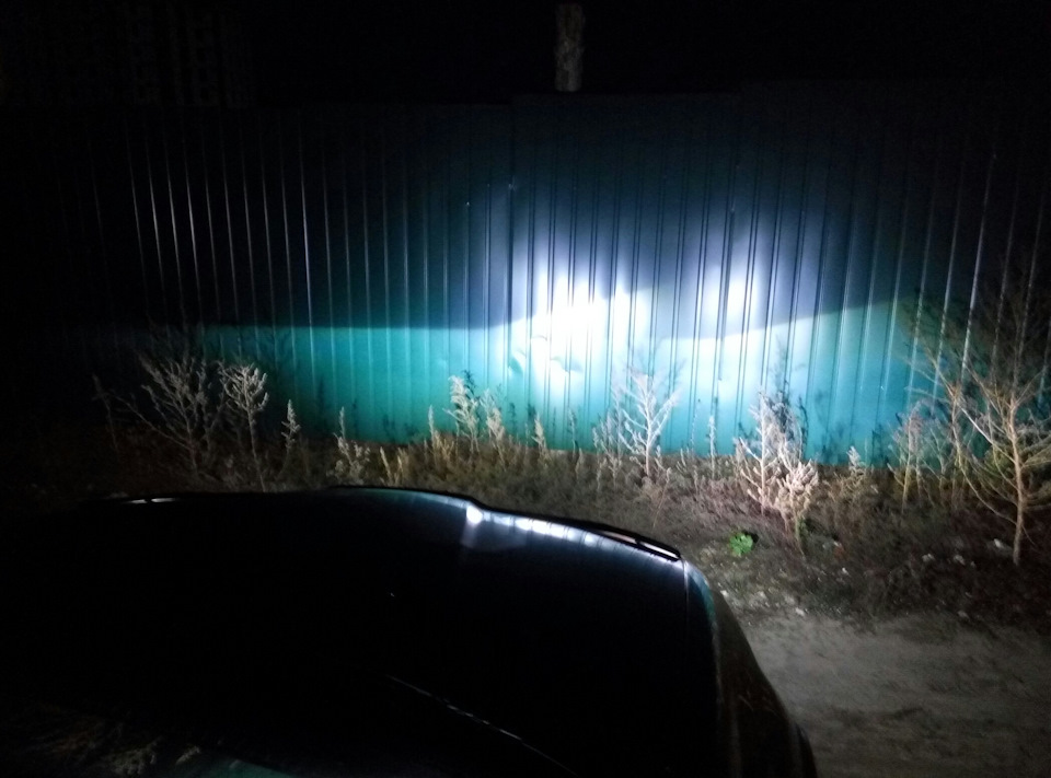LED лампи в ближньому 1