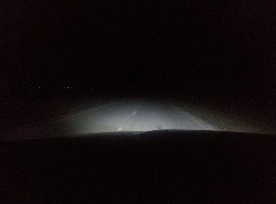 Led у ближньому 3