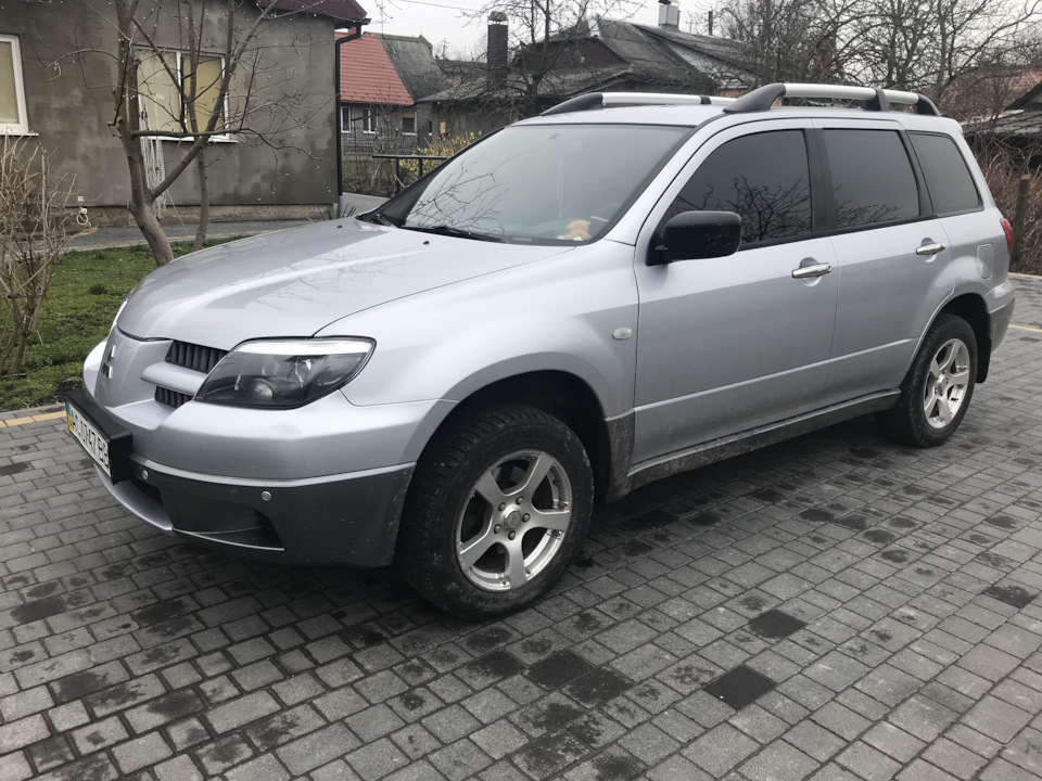 З дефлектором чи без? 3