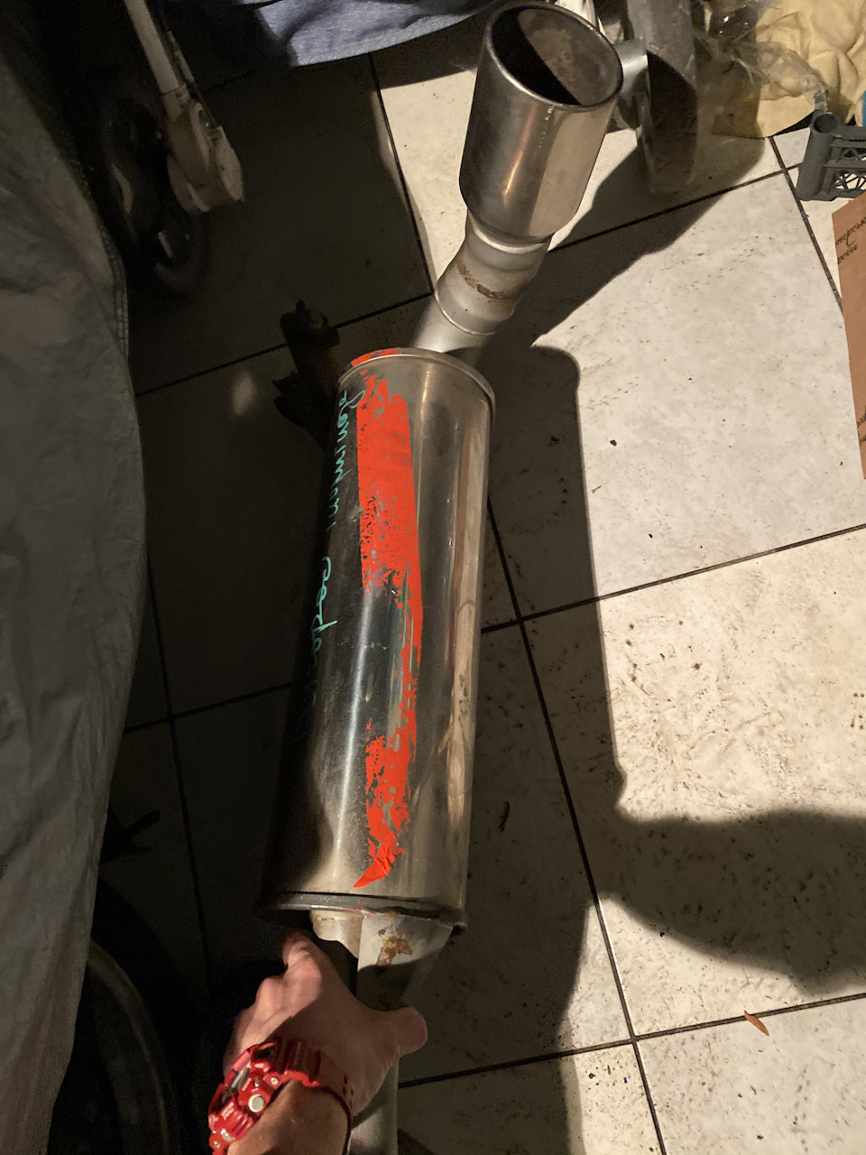 Банка yasma від cu2w 3