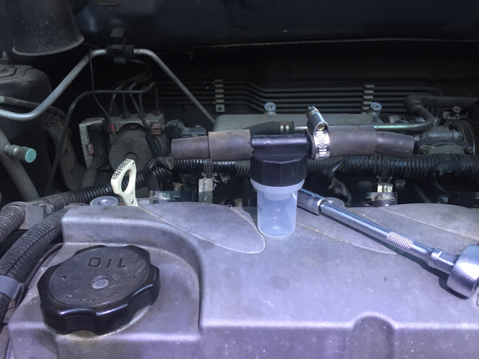 Oil Cleaner за 1 долар 3
