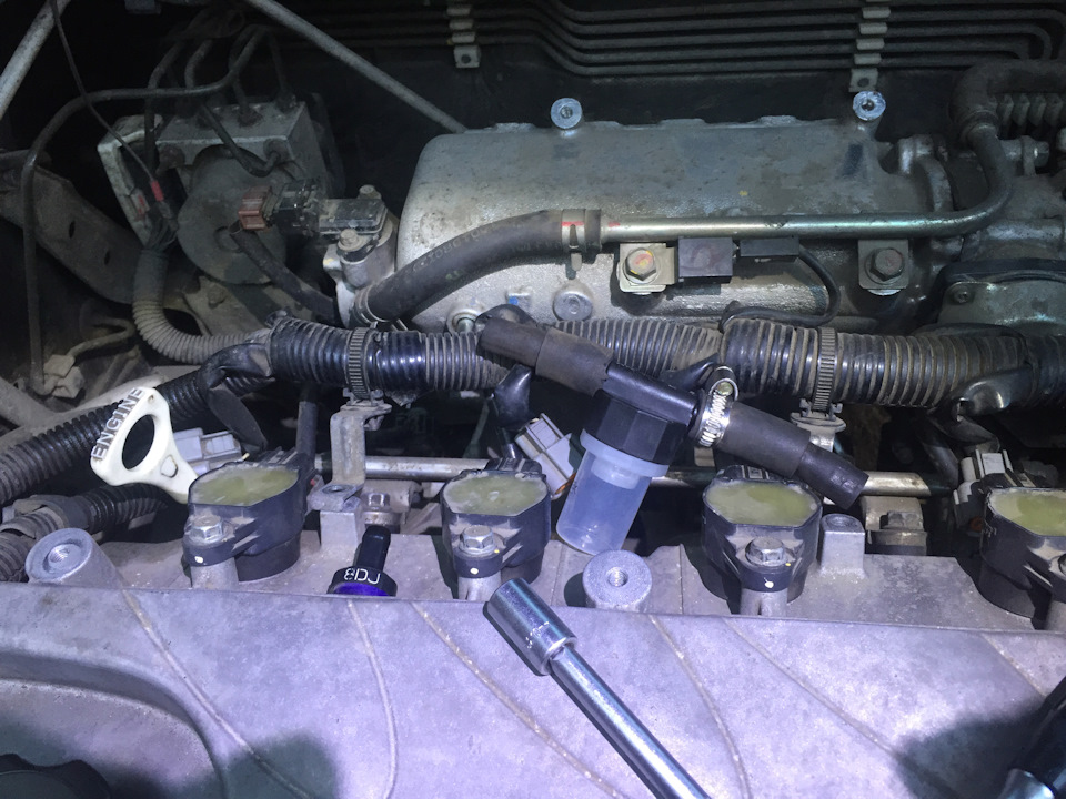 Oil Cleaner за 1 долар 4
