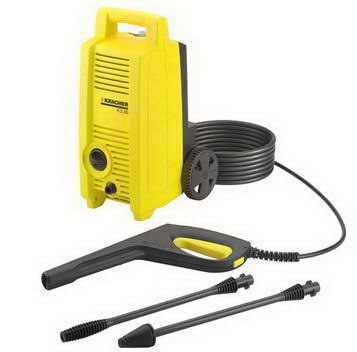 Мінімийка Karcher K2.90. Досвід використання 1