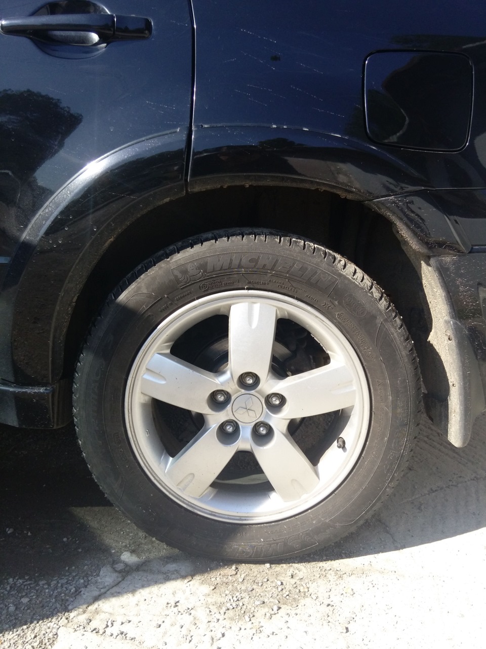 Гума Michelin Primacy 3 215/60/17 vs Hankook Optimo K415 215/55/17. 2