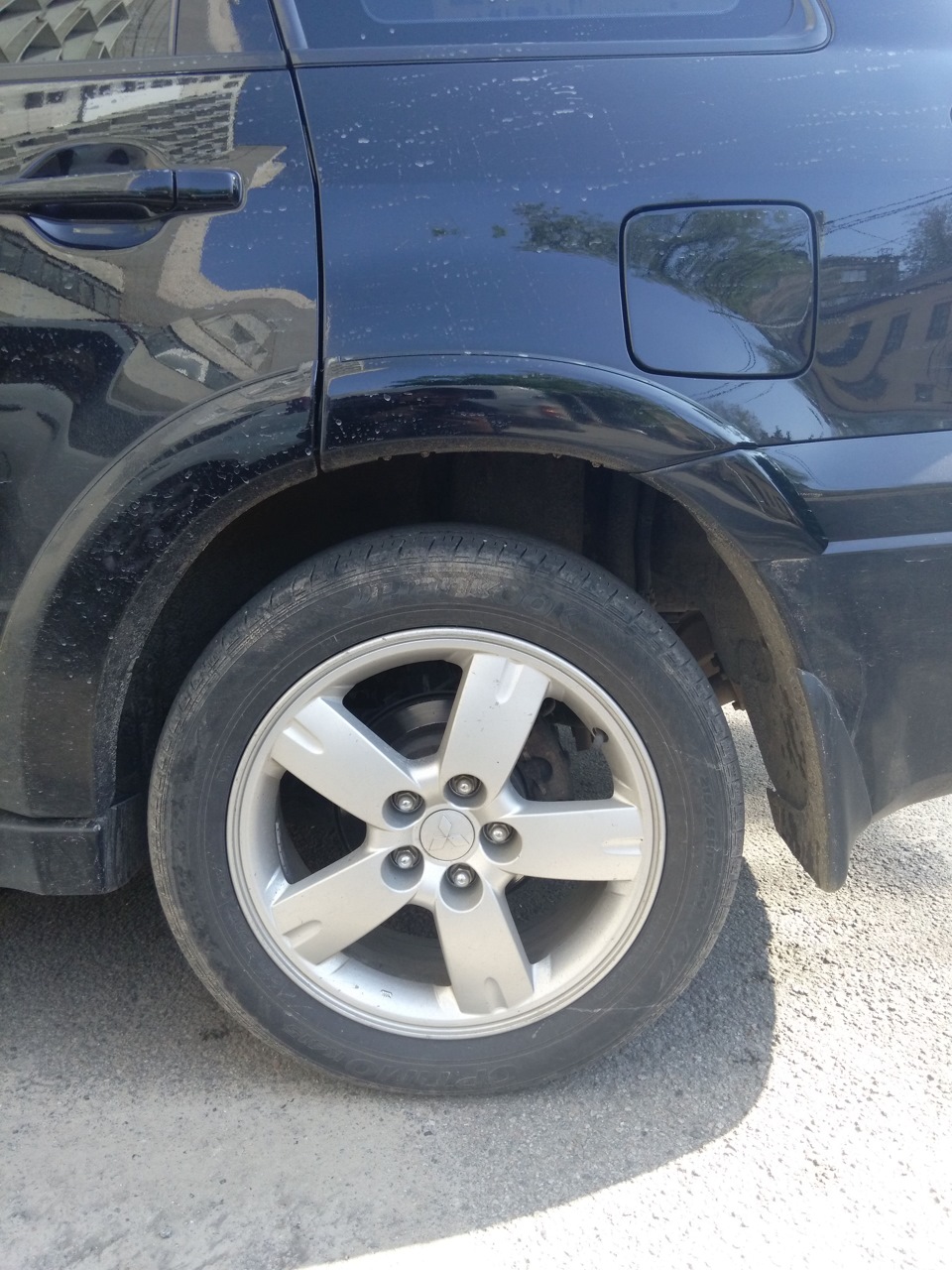 Гума Michelin Primacy 3 215/60/17 vs Hankook Optimo K415 215/55/17. 1