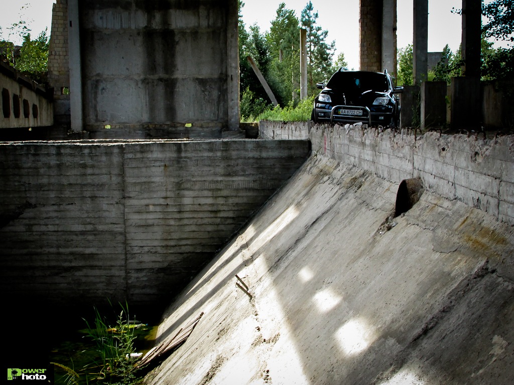Фотосет - втрачене місто! 2