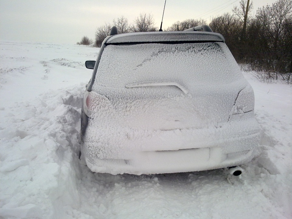 Перевіряв свій джип! 3