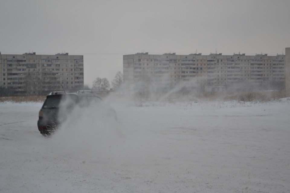 Сезон відкритий 4