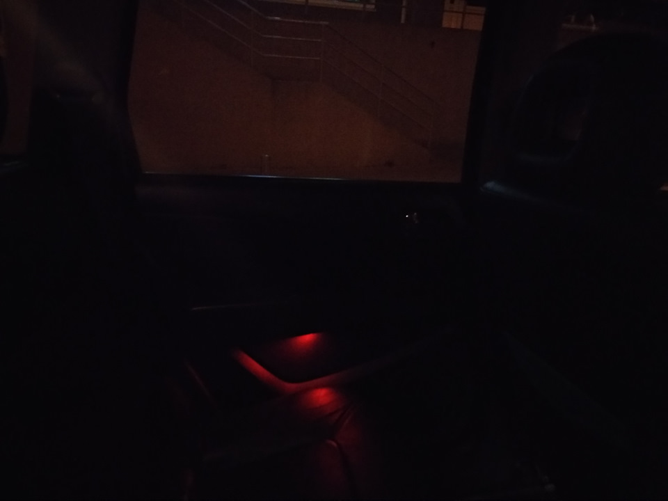 Ambient lighting 5