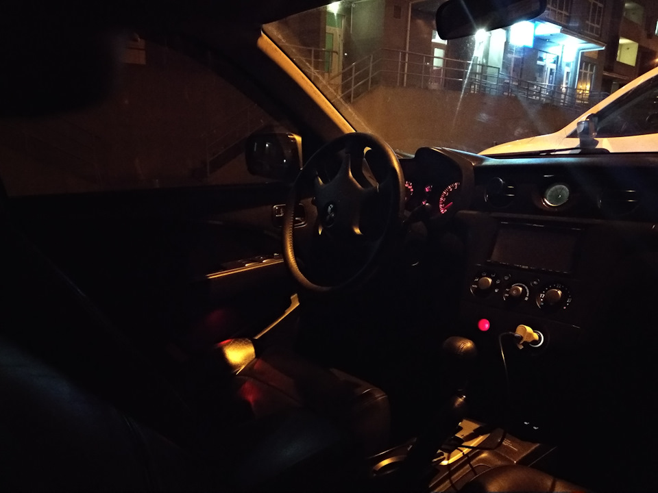 Ambient lighting 3