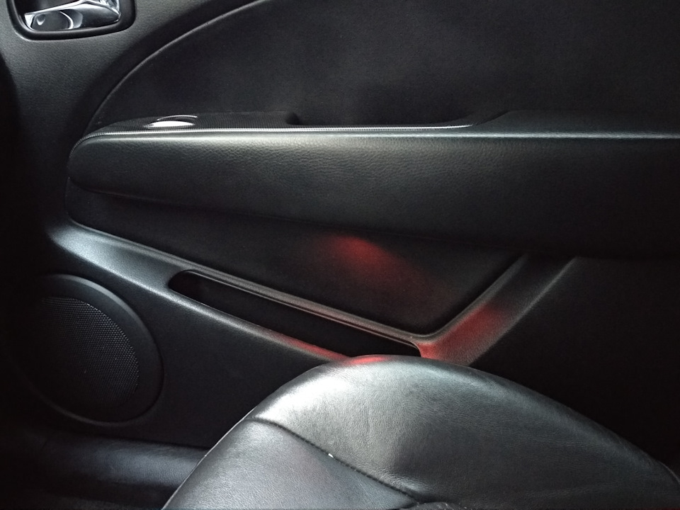 Ambient lighting 2