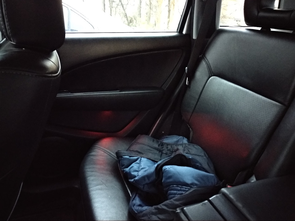 Ambient lighting 1