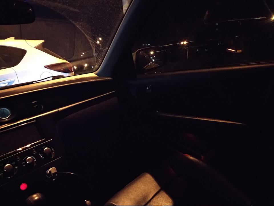 Ambient lighting 4