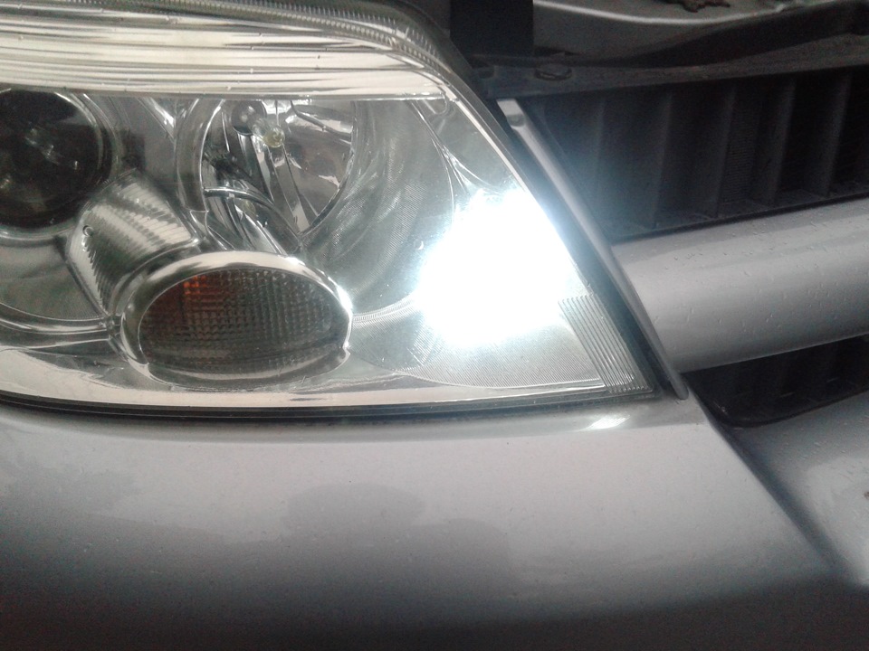 Тепер і у нас LED 1