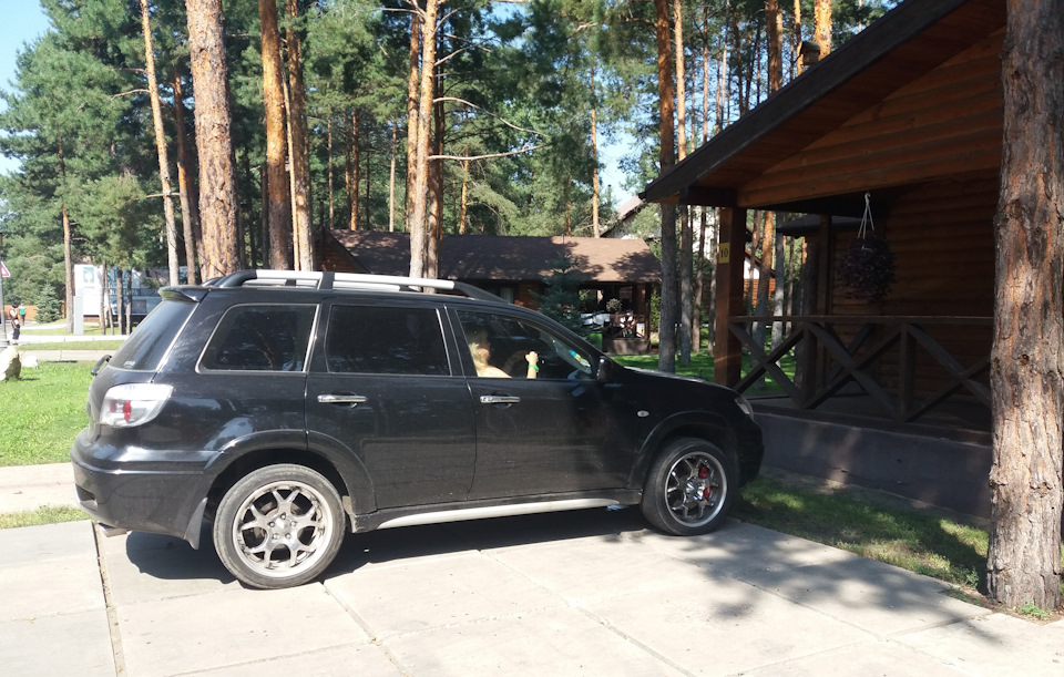 Ще трохи від EVO… 2
