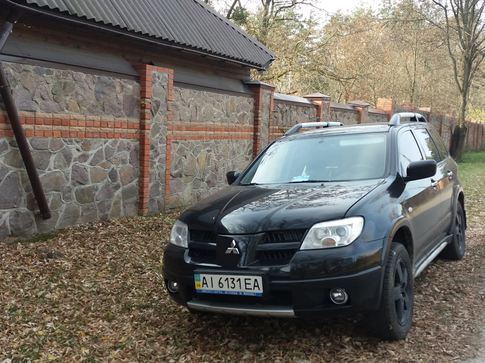 Готуємось до зими))) DUNLOP Graspic DS 3 215/60 R17 96Q 5
