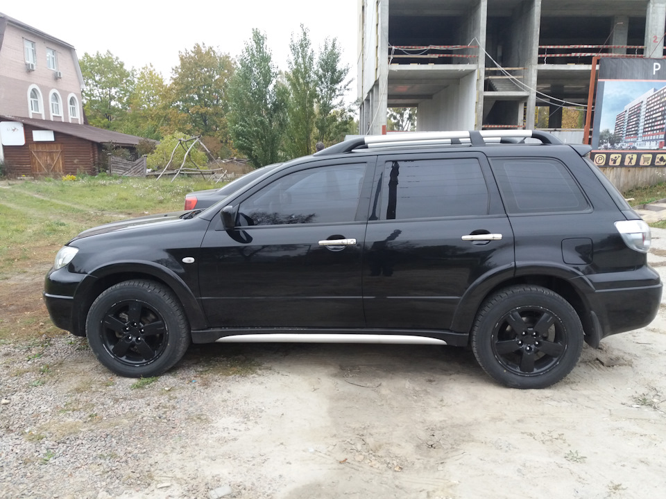 Готуємось до зими))) DUNLOP Graspic DS 3 215/60 R17 96Q 3