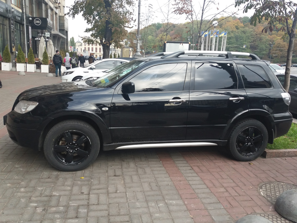 Готуємось до зими))) DUNLOP Graspic DS 3 215/60 R17 96Q 4