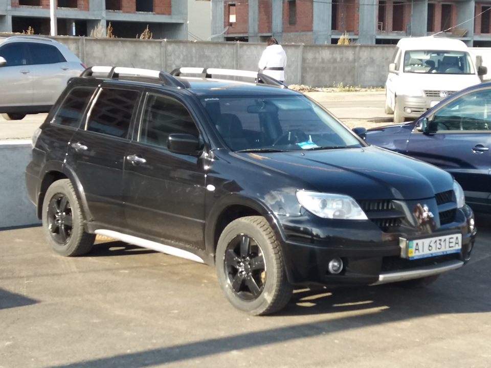 Готуємось до зими))) DUNLOP Graspic DS 3 215/60 R17 96Q 1