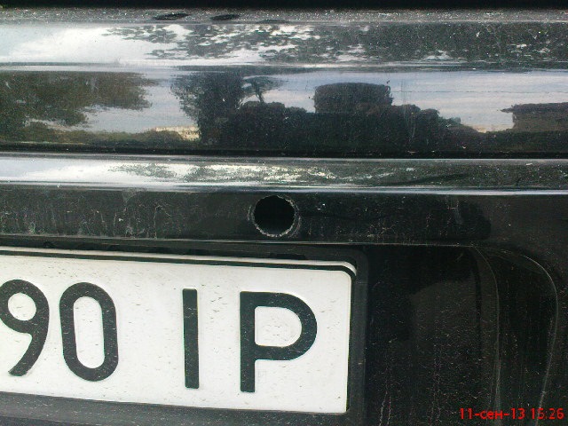 Нежданчик((( 1