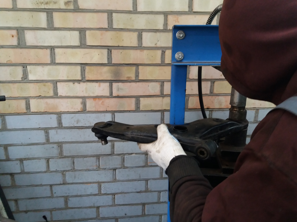 Все за планом + Brembo супорту. 5