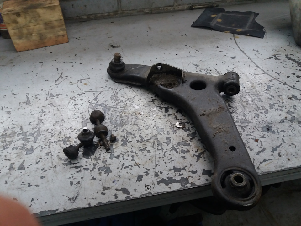 Все за планом + Brembo супорту. 4