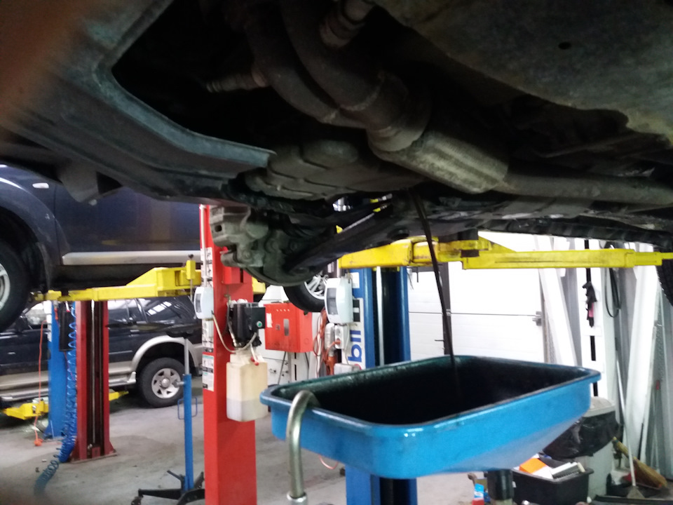 Все за планом + Brembo супорту. 3