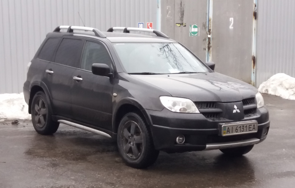 Все за планом + Brembo супорту. 2