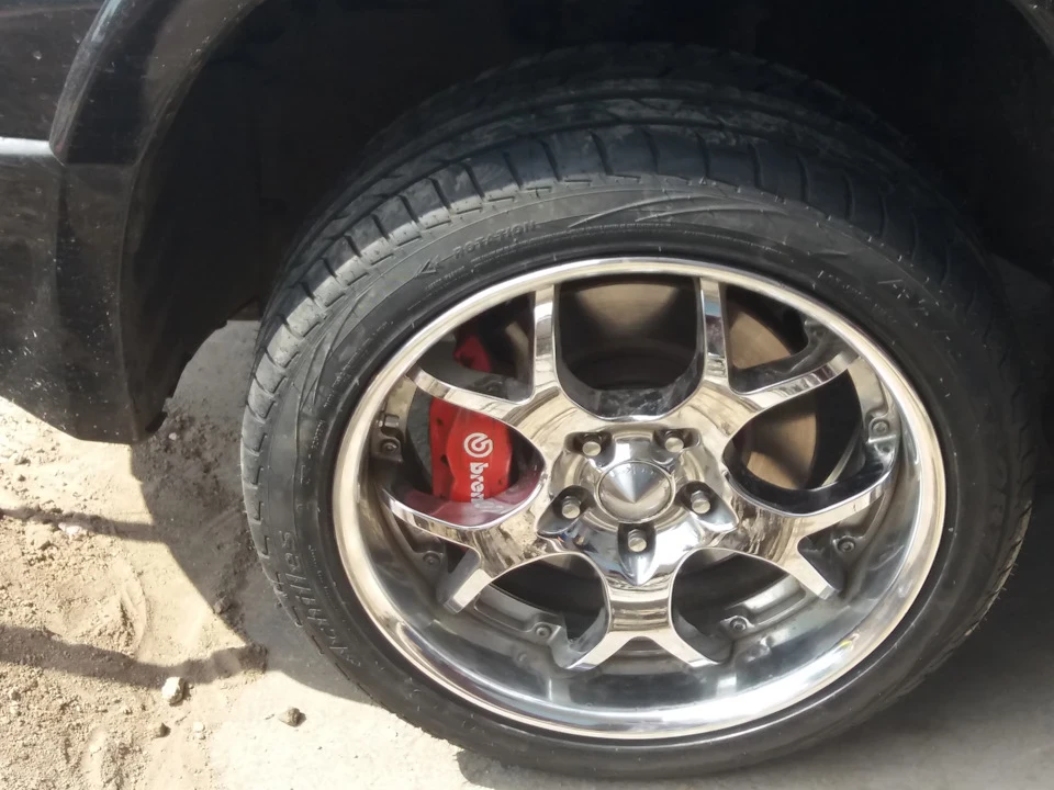 Взяв на пробу Achilles ATR Sport 2 225/45 R18 95W