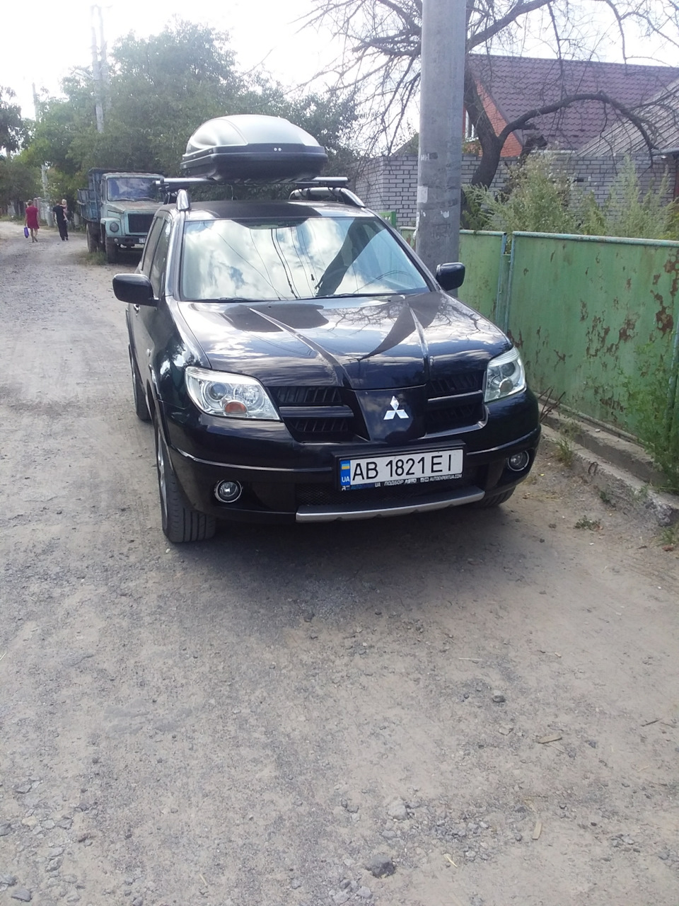 Полірнув фари 1
