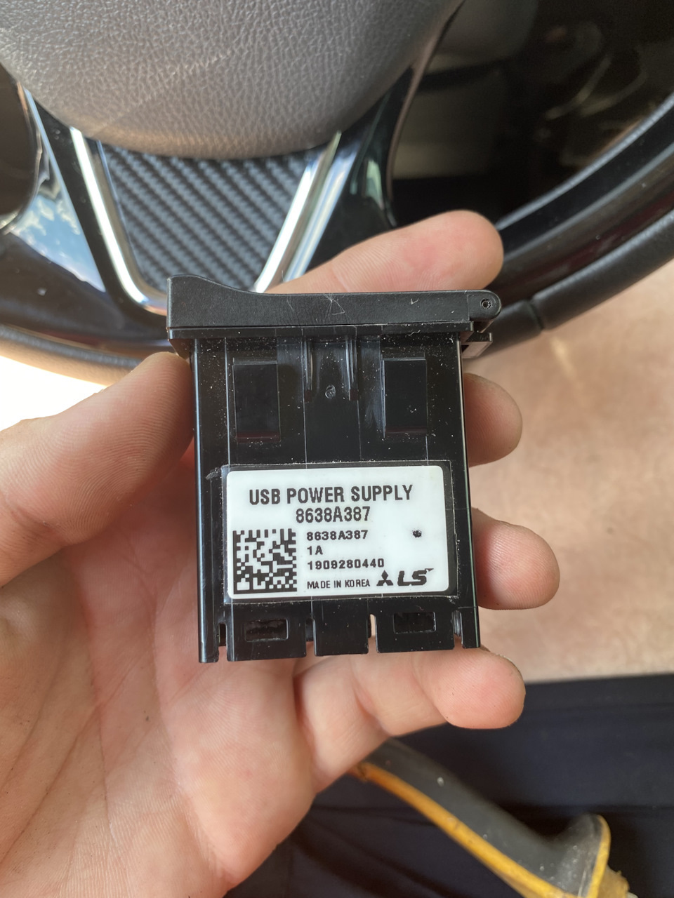 Поломка магнітоли?! USB косяки 2