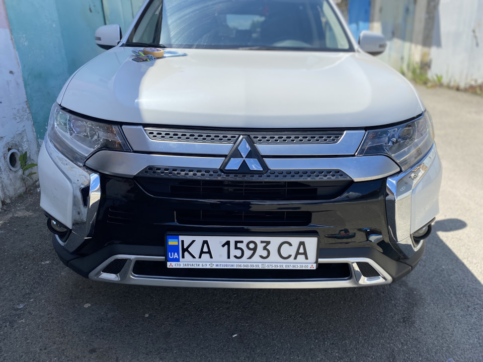 Захист Кузова та дрібниці 3
