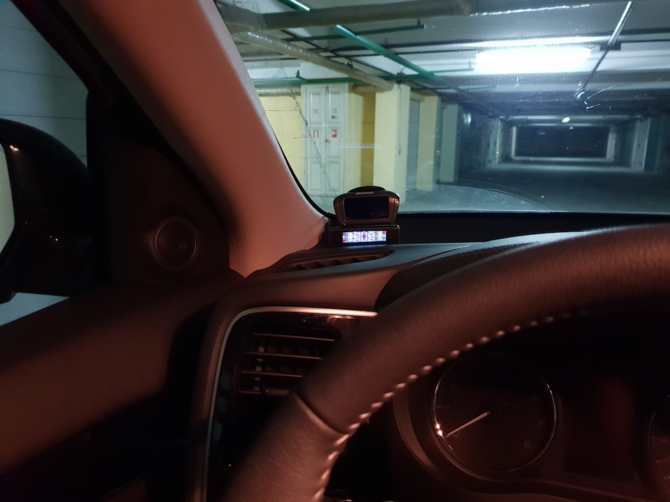 Датчик тиску в шинах TPMS 4